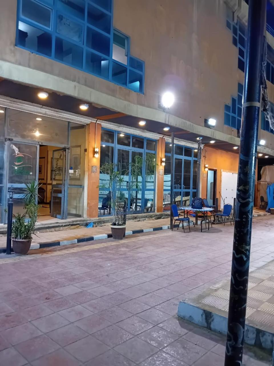 New Siesta Hotel & Resort Alexandria Exterior photo